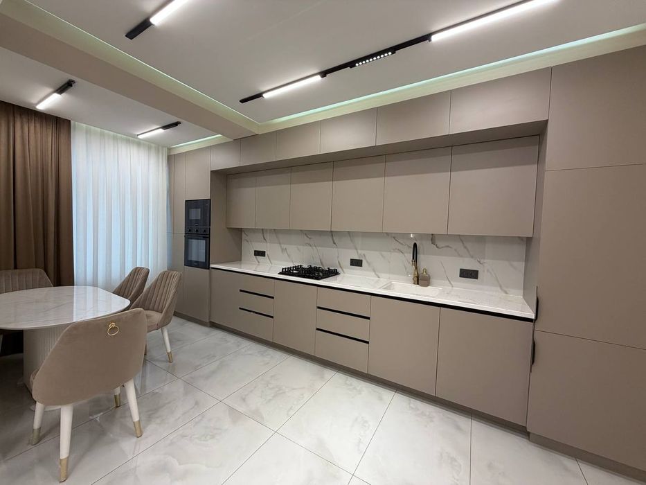 Продается 3/15/15 89м2 в ЖК Parkent Plaza, ор-р: мост тапоич
