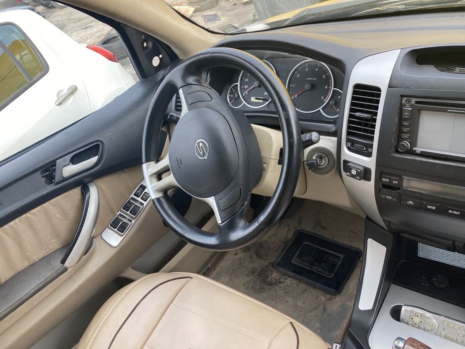 Shuanghuan Ceo 2.4i avtomat