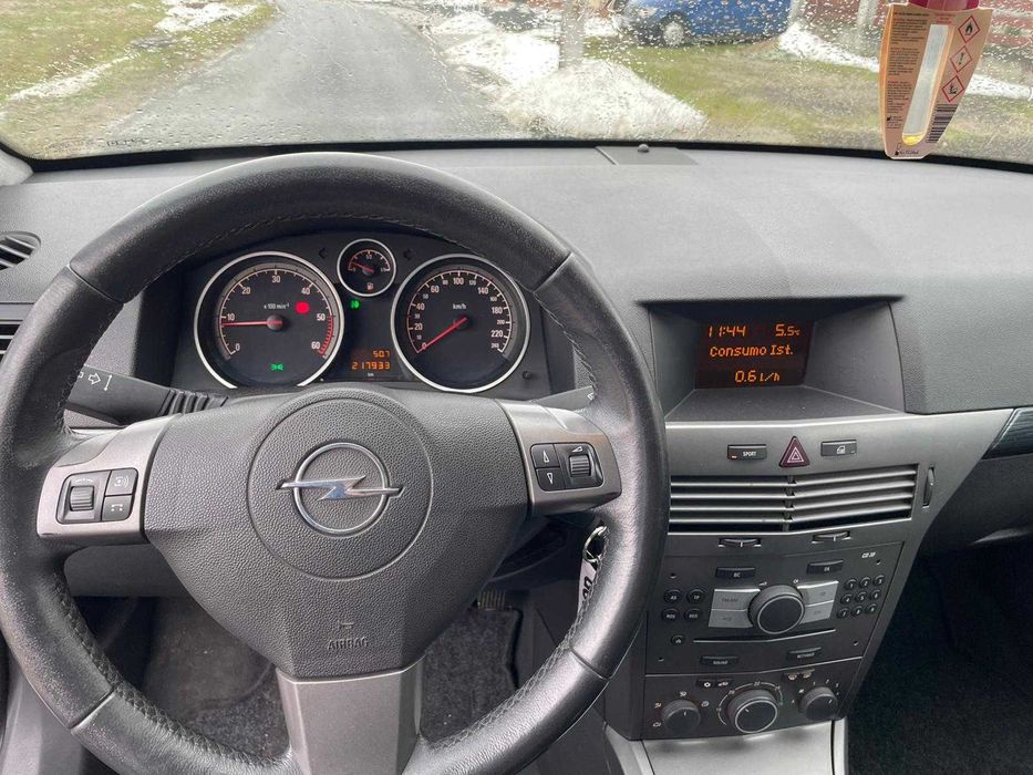 Opel Astra H 1.9 Diesel