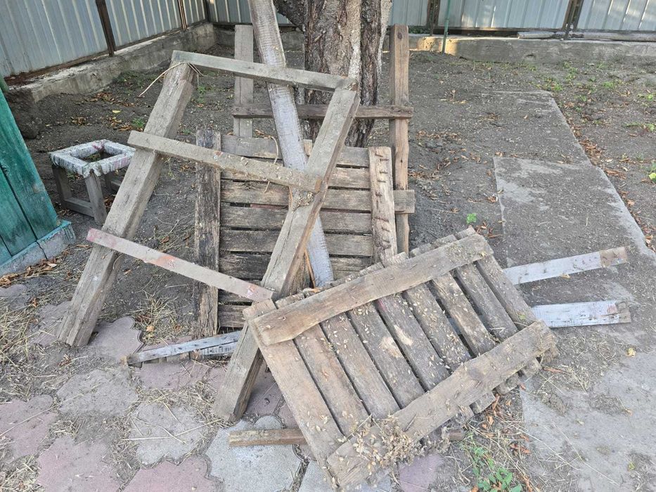 Бесплатно дрова!