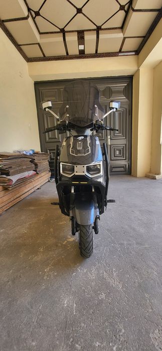 M 11 skuter  holati yahshi   6 akumlator