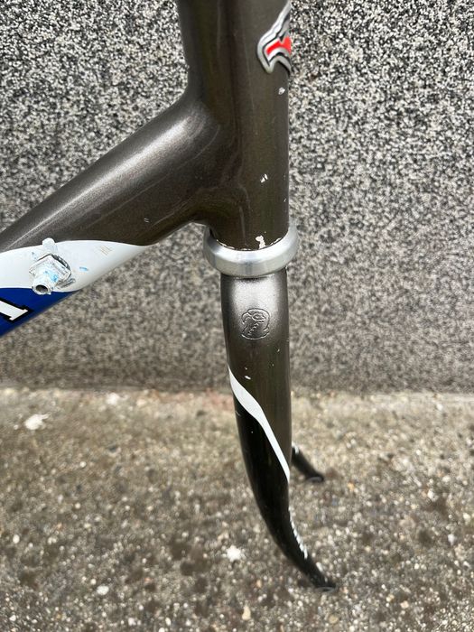 Vand cadru Carrera 54 cm aluminiu bicicleta cursiera semicursiera fixi