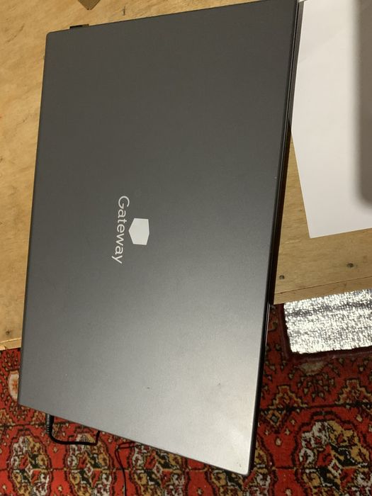 Gateway noutbuk 15.6