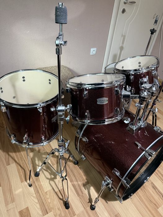 Барабани Yamaha чисто нови