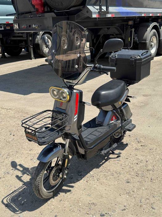 Elektr skuter (35 km) maksimum (3907km) Yurgan