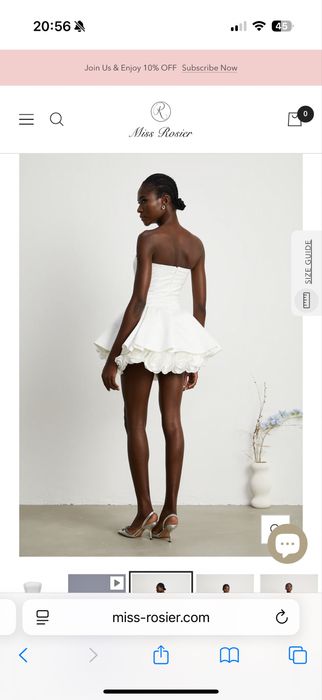 Булчинска Рокла Miss Rosier