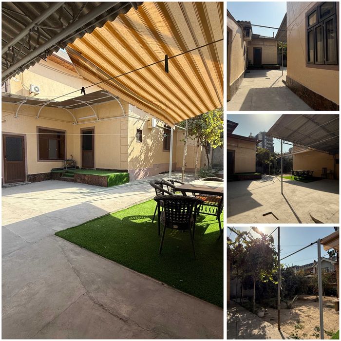 Продается дом в "Сайрам" махалла (улица Зиёлилар)