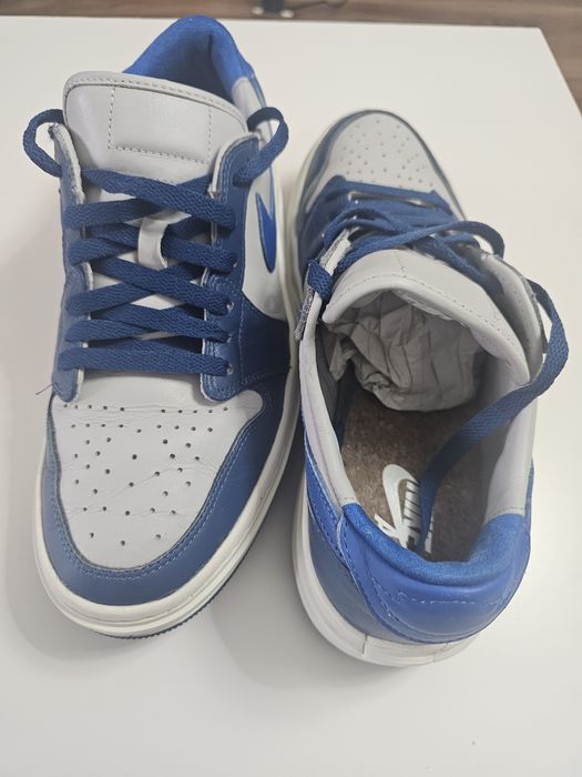 Jordan 1 elevate low blue