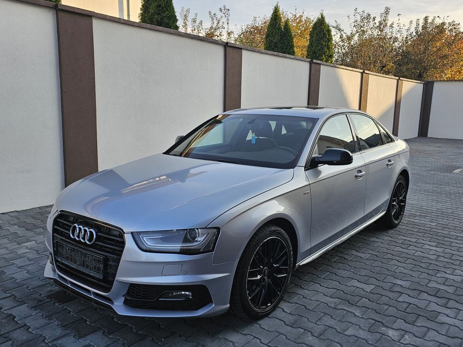AUDI A4 2015 — imagine 2