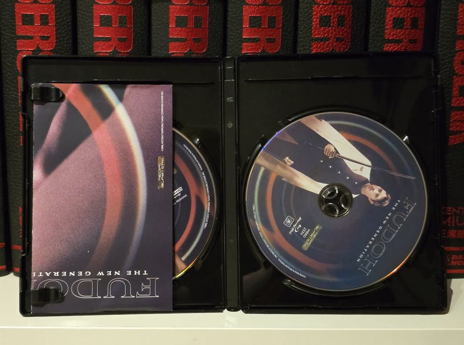 Колекция от филми на Такаши Миике – 5 Blu-ray издания (общо 7 филма)