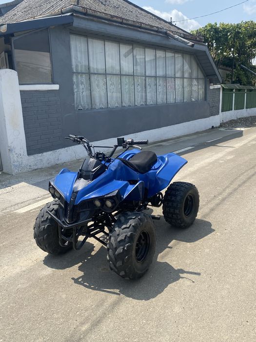 Vând atv 125 cc 3+1 in stare foarte bună