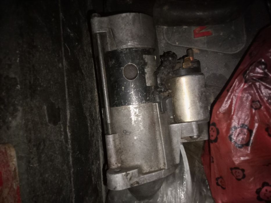 Продам стартер от Митсубиси