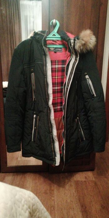 Продам мужскую куртку