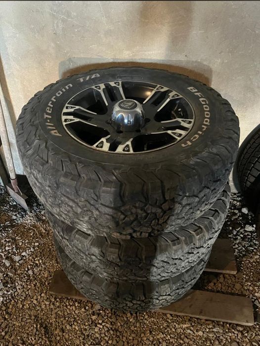 Продам баллоны с дисками