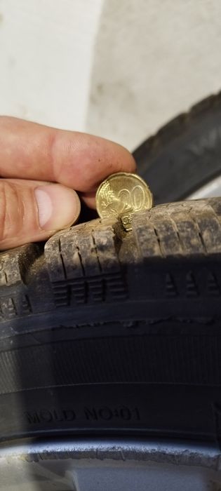 Зимни гуми с джанти 225/40/18