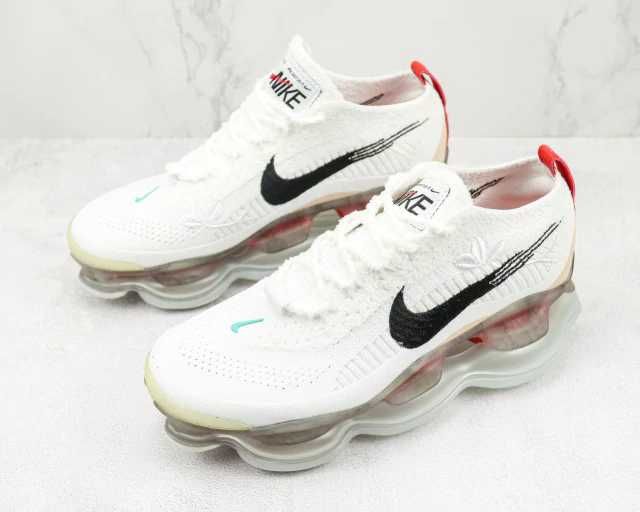 НОВИ! / Nike / AirMax Scorpion / Flyknit White