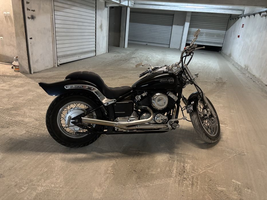 Yamaha Drag Star 650