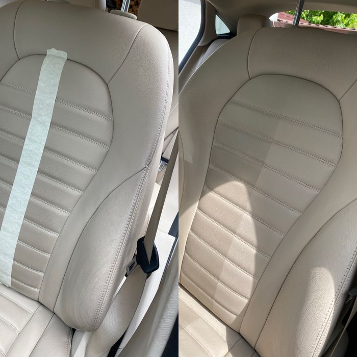 Detailing auto interior la DOMICILIU/ Polish Faruri