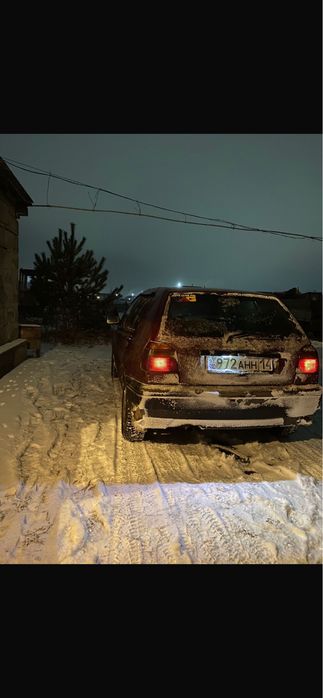 Golf 3 1.6 моно.