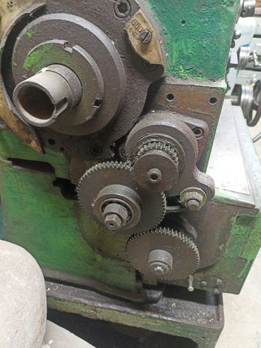 Токарный станок 1А616