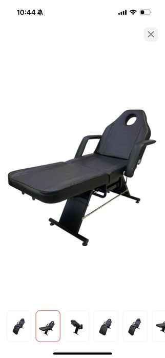 Продается кушетка  до 170 кг 83х180 см