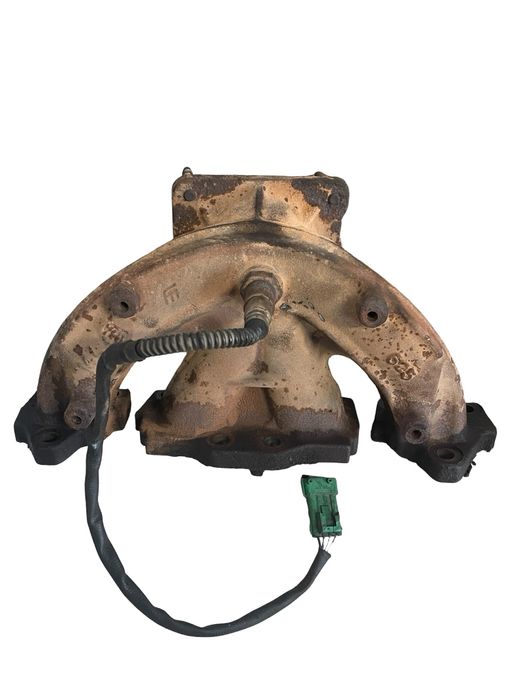 Galerie Evacuare Peugeot 307 3A/C 2000 - > 1.6 16V Nfu (Tu5Jp4)