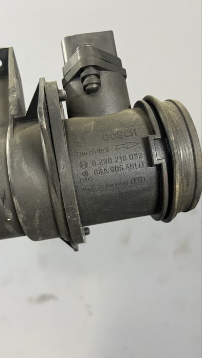Датчик ДМРВ Пассат б5 1.8