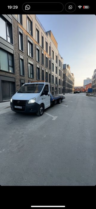 Эвакуатор 24/7 Атырау