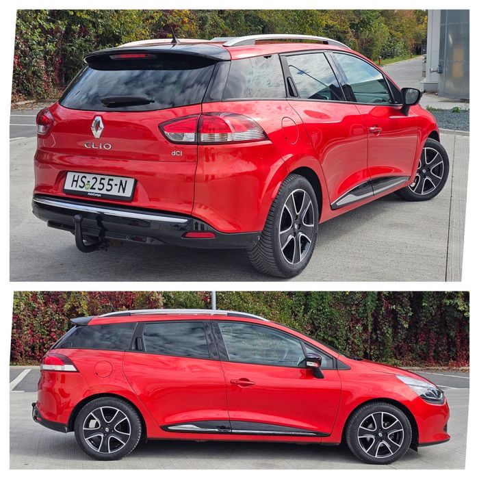 RENAULT Clio 2015 — imagine 3