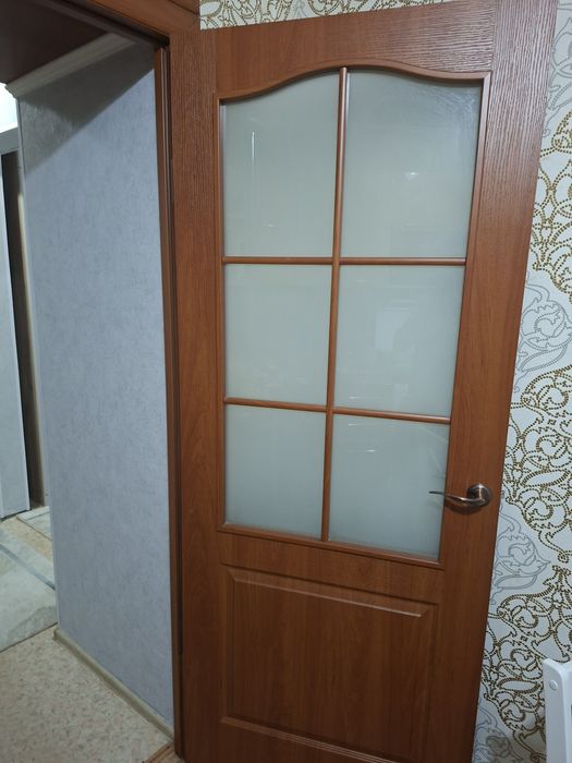 Межкомнатные двери