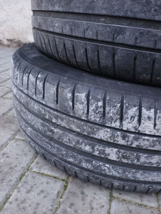 235/55/19 Michelin pilot sport suv