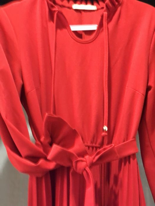 Красные КЛАССНЫЕ платья