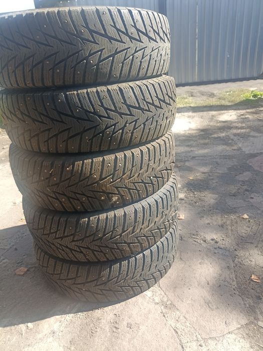 Продам резину 175/70 r13