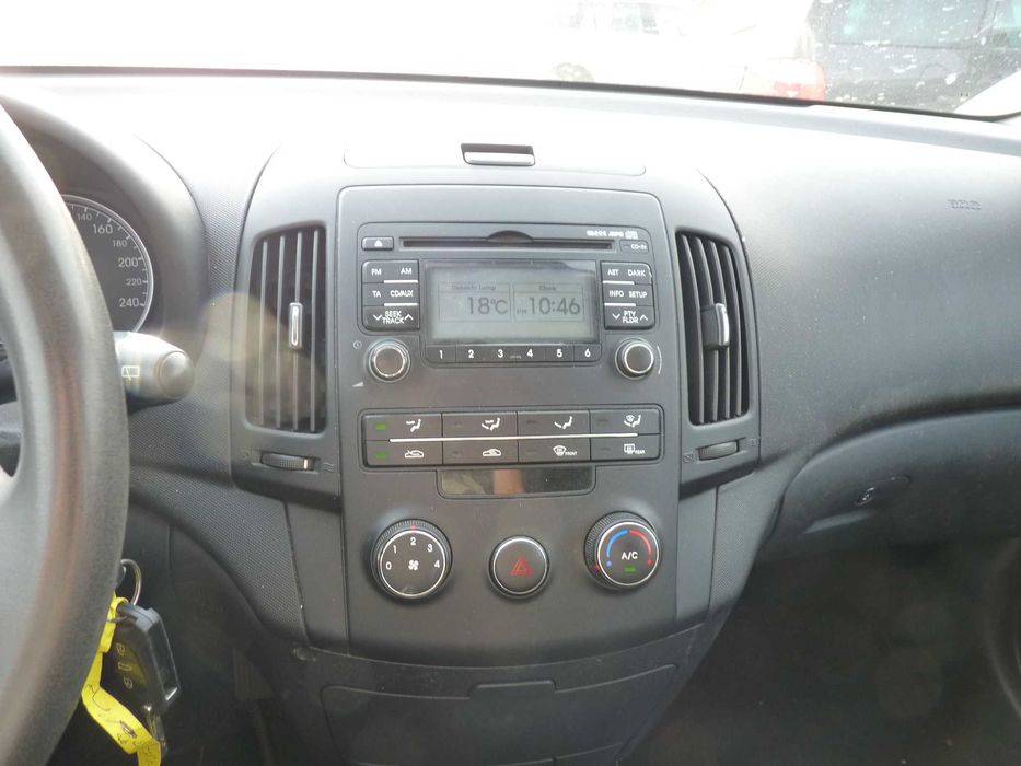 Hyundai i30 1.6 D clima