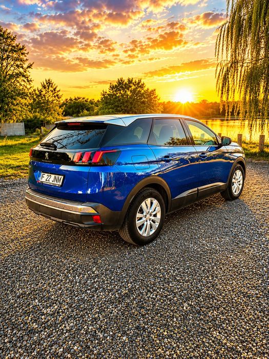 PEUGEOT 3008 2020 — imagine 4