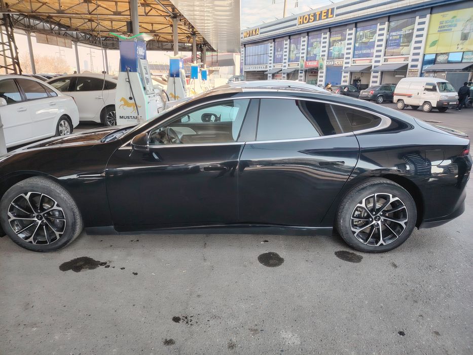 Кридит или договор есть xpeng p7