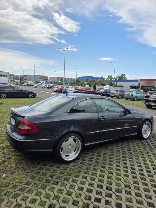 MERCEDES-BENZ CLK-Class 2009