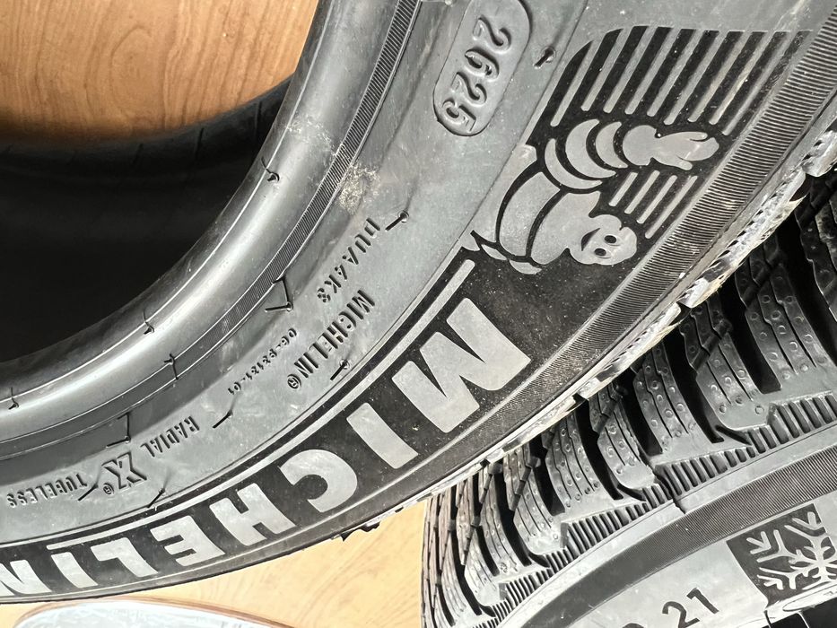 Anv NOI Iarna Range Rover/SPORT  MB G63 GLE  Michelin Alpin5 275 45 21