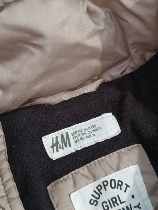 Якета Zara, HM 146 и 152