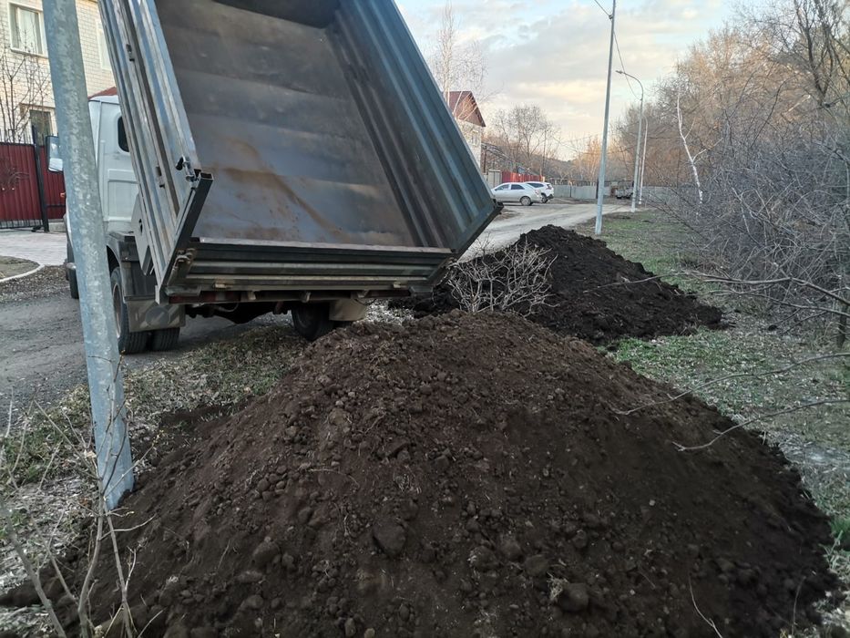 Продам перегной говяжий конский со своего хозяйства