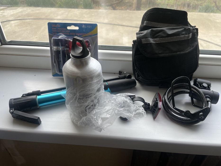 Велосипед новый,прямо из салона!!!