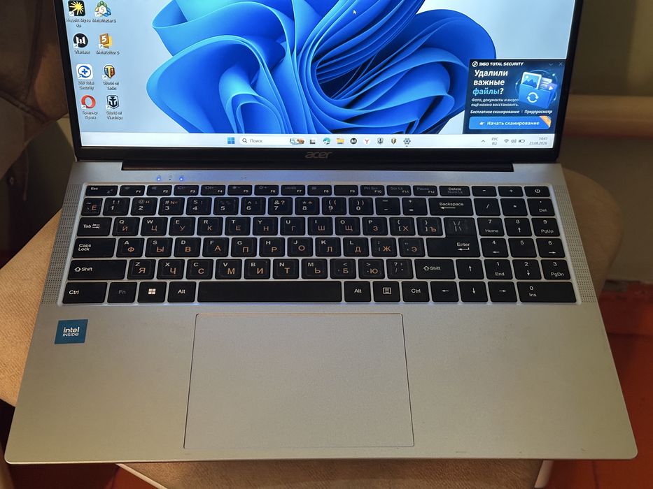 Acer Aspire Lite AL16-31