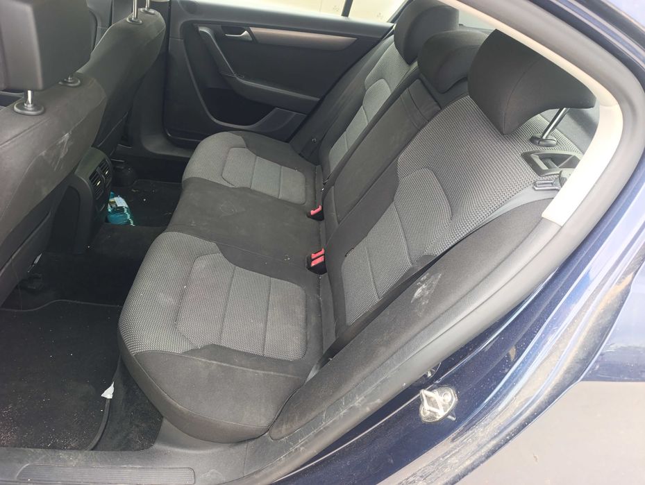 VW Passat 7 / Пасат 7 - 2.0 TDI  на части