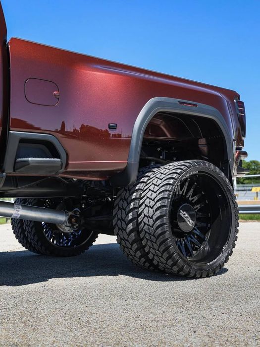 GMC Sierra 3500HD Custom Built 2026