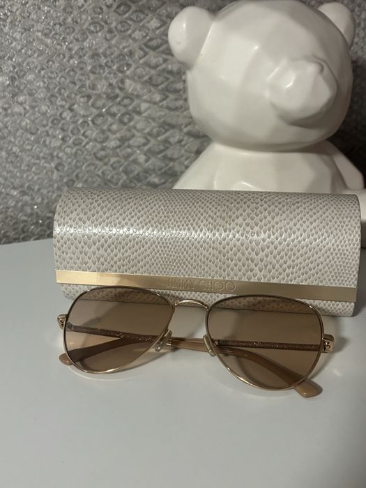 Слънчеви очила Jimmy Choo