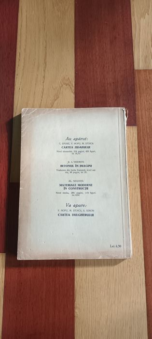 Cartea Zidarului și Vopsitorului