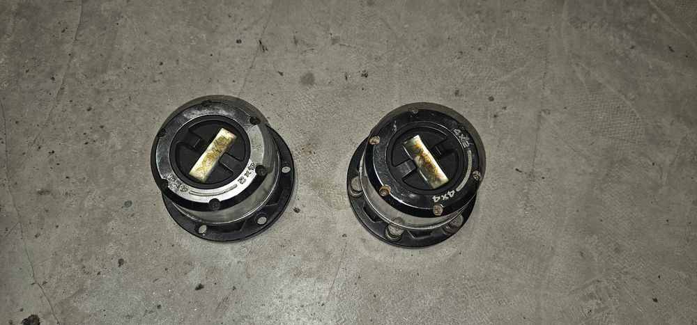 Cuplaj manual diferențial (MRL)