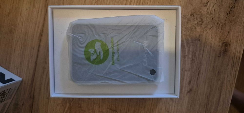 Безжично зарядно устройство Canyon Wireless Charger