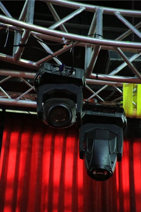 Robin Pointe световые поинты