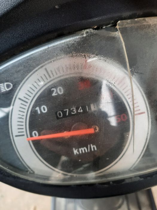 Скутер сотилади андижон